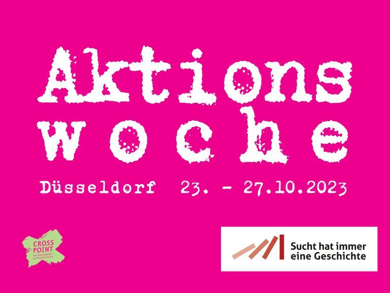 Plakat Aktionswoche Düsseldorf